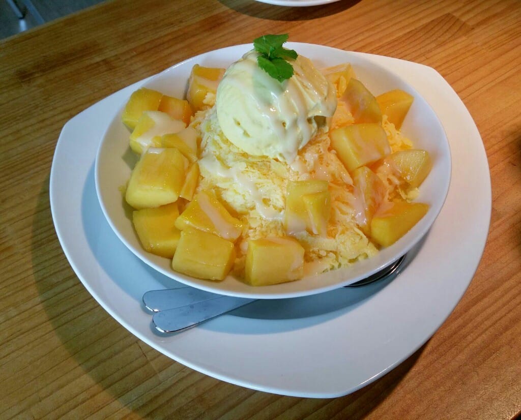 Laze’s輕食尚冰甜品/桃園龜山區