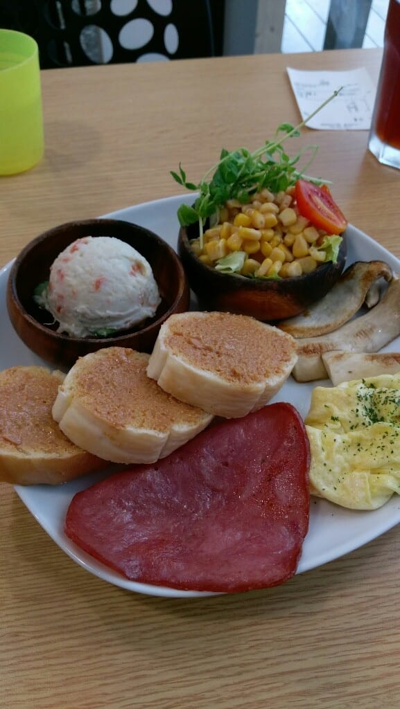 好食在吐司專賣店