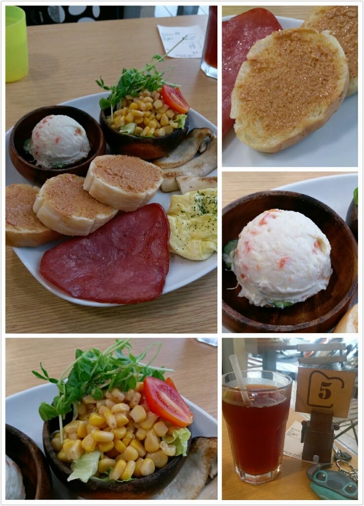 好食在吐司專賣店
