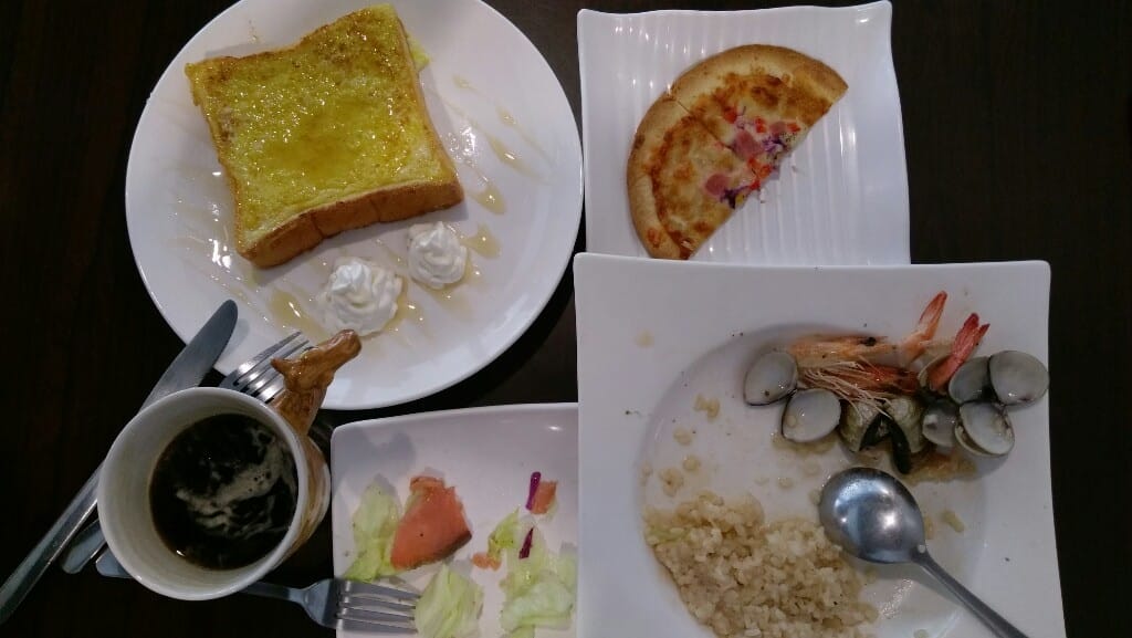 福旺亭早午餐