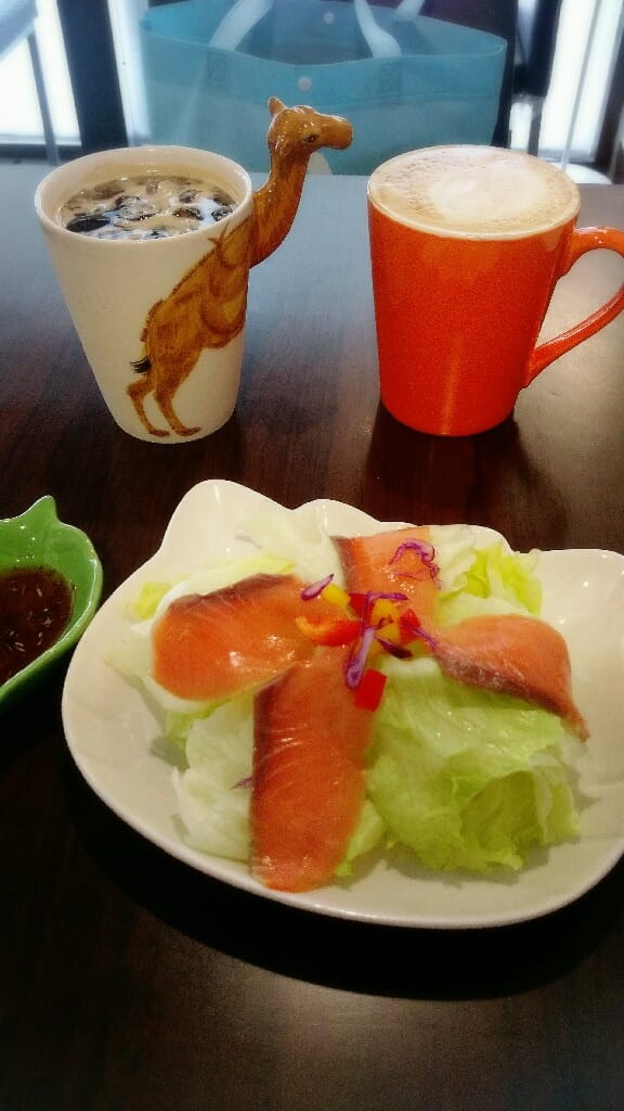 福旺亭早午餐