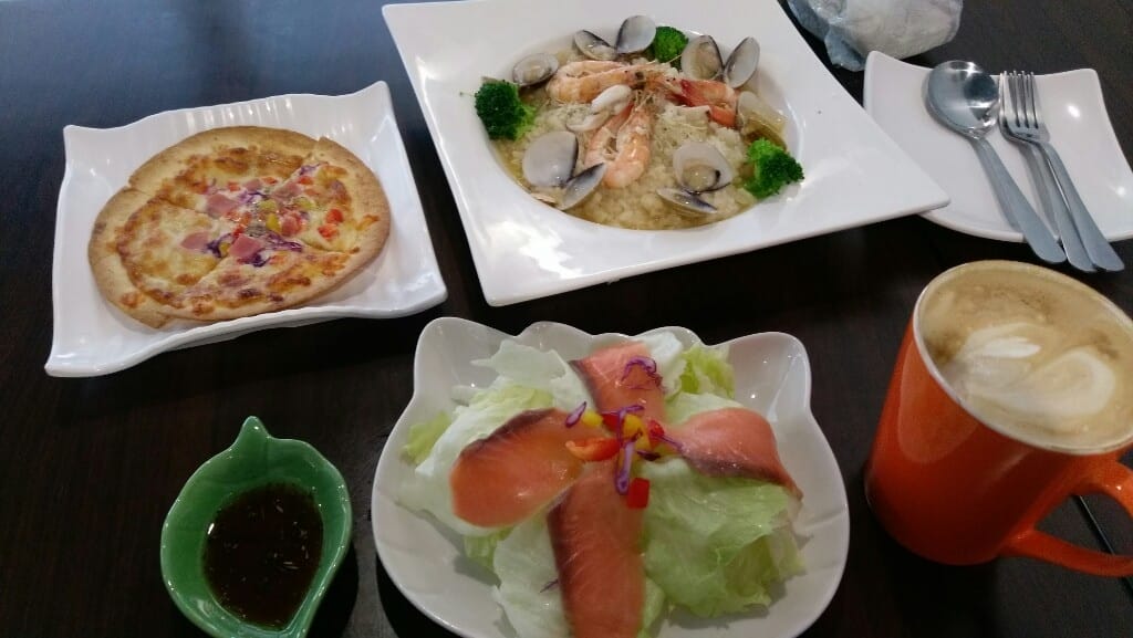 福旺亭早午餐