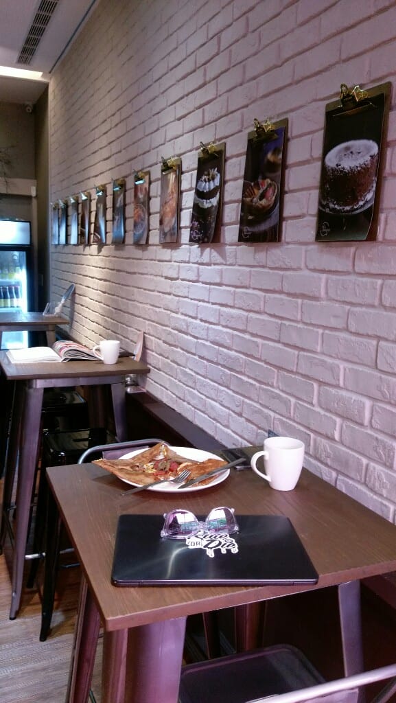 甜婆Bonjour Cafe