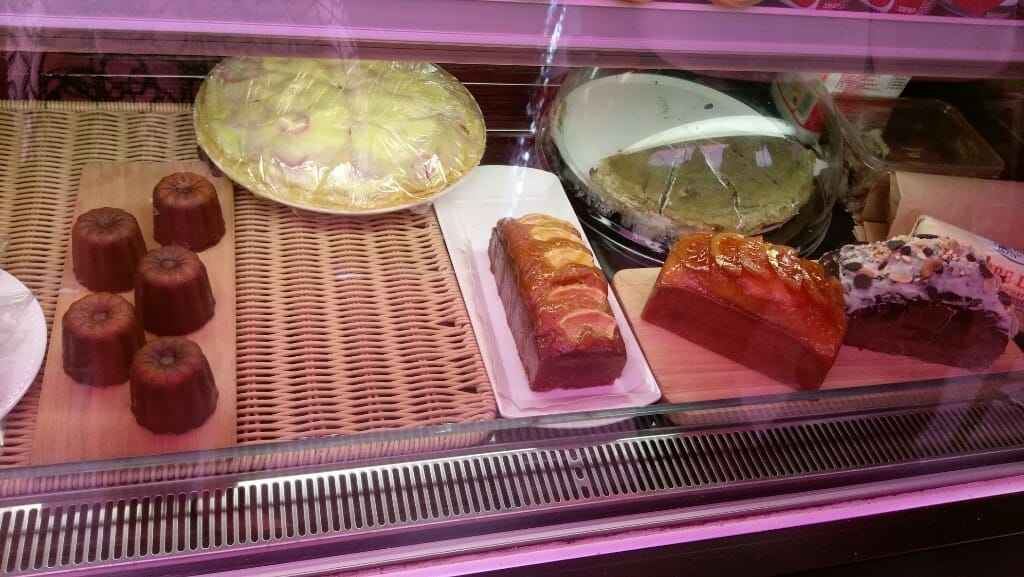甜婆Bonjour Cafe