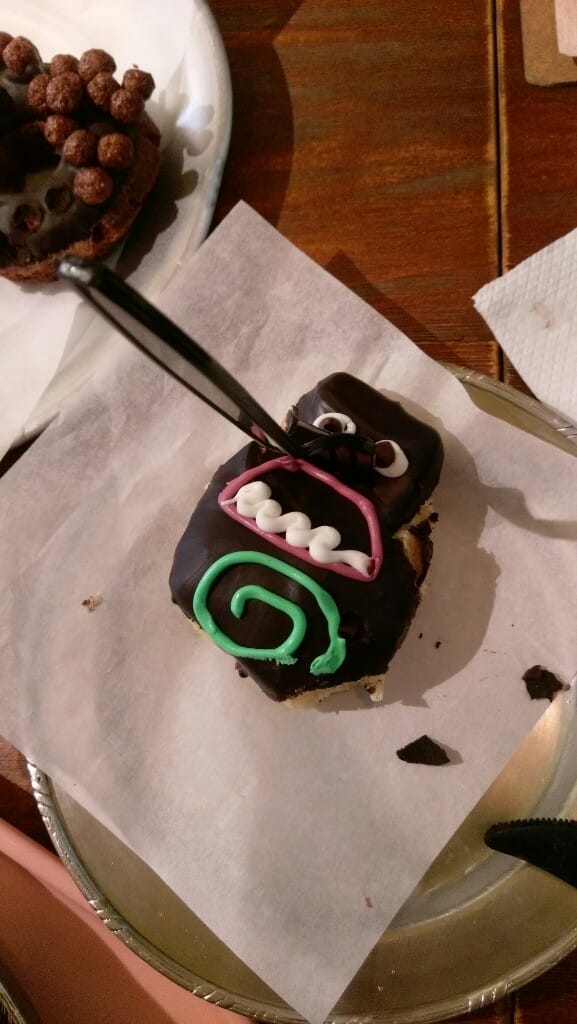 巫毒甜甜圈Voodoo Doughnut Taiwan