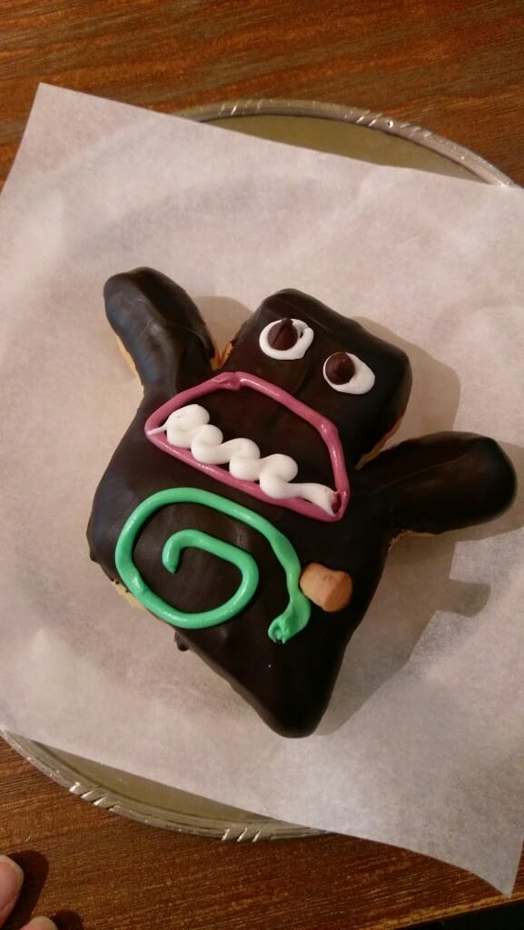 巫毒甜甜圈Voodoo Doughnut Taiwan