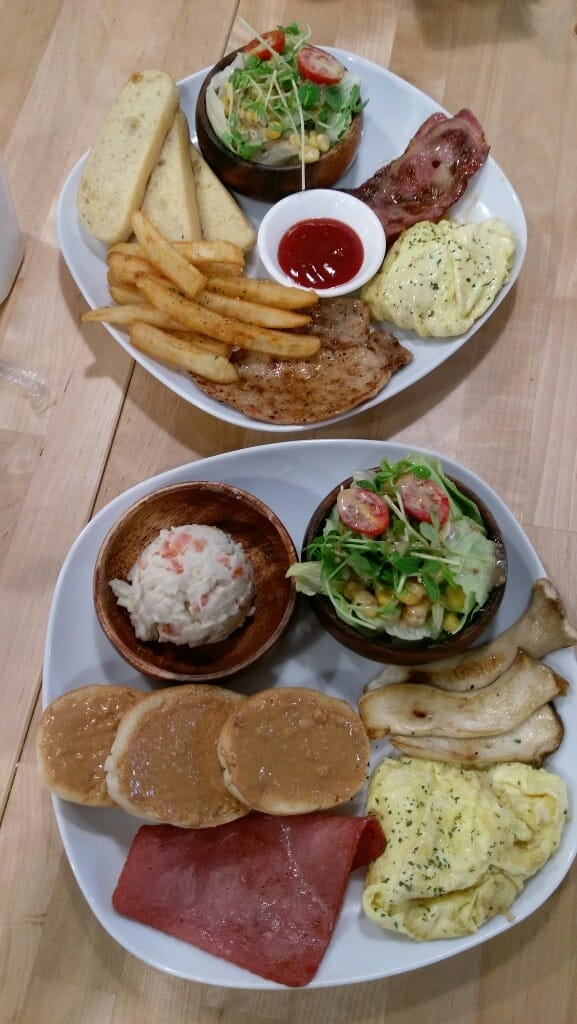 好食在早午餐