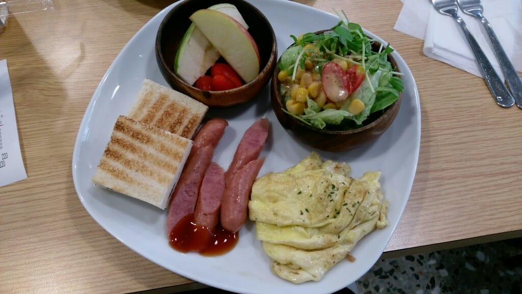 好食在早午餐