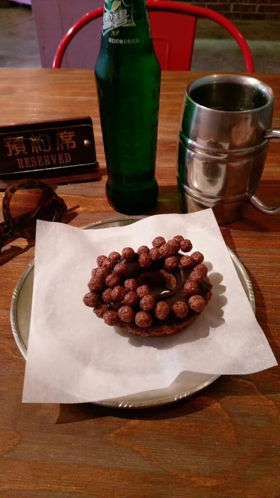 巫毒甜甜圈Voodoo Doughnut Taiwan