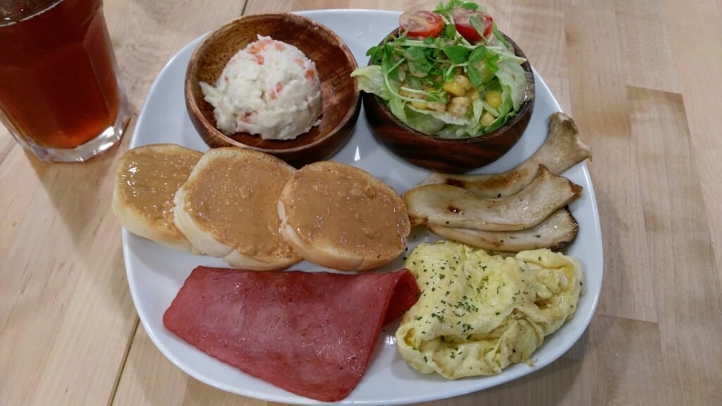 好食在早午餐