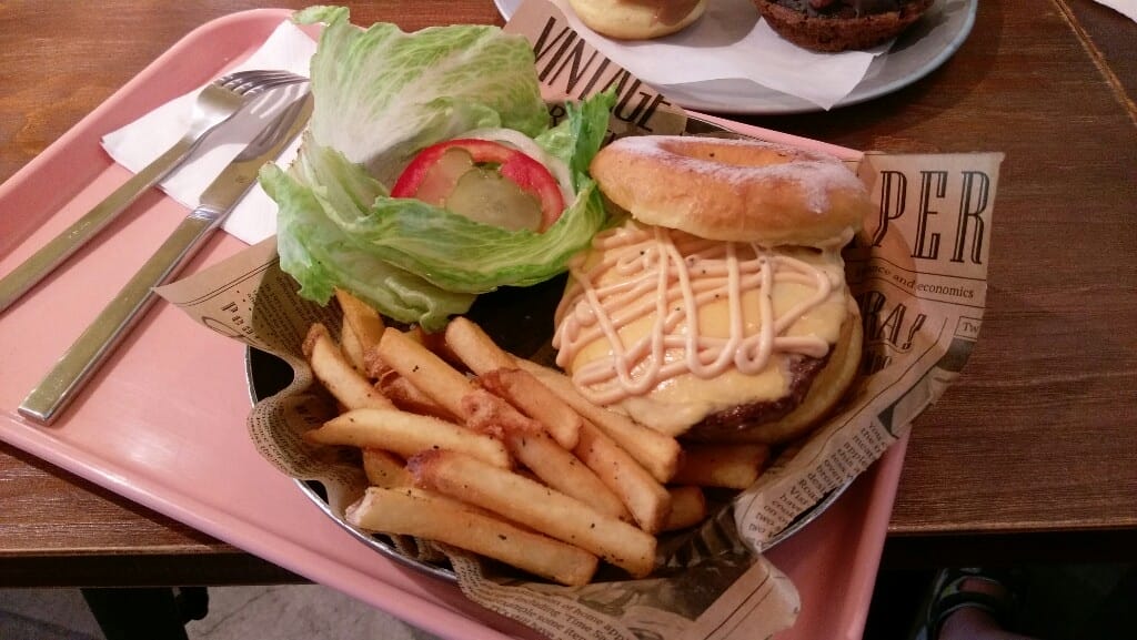 巫毒甜甜圈Voodoo Doughnut Taiwan