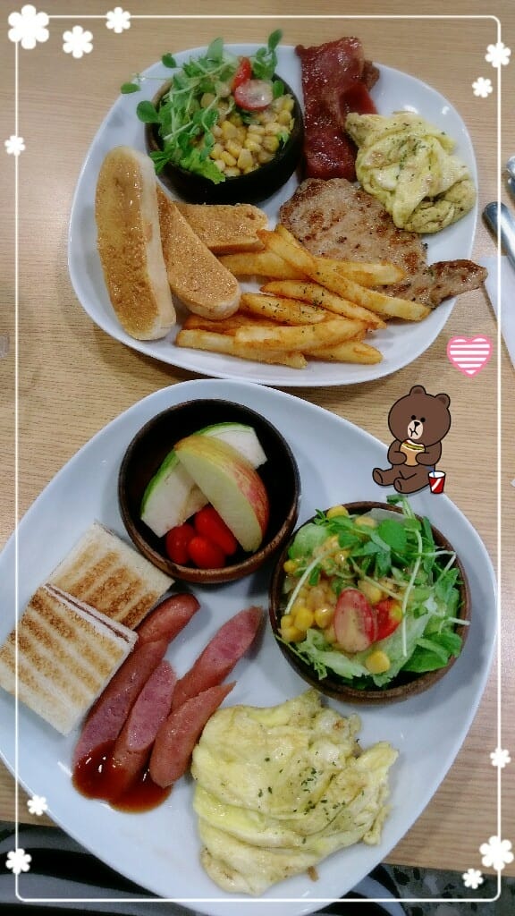 好食在早午餐