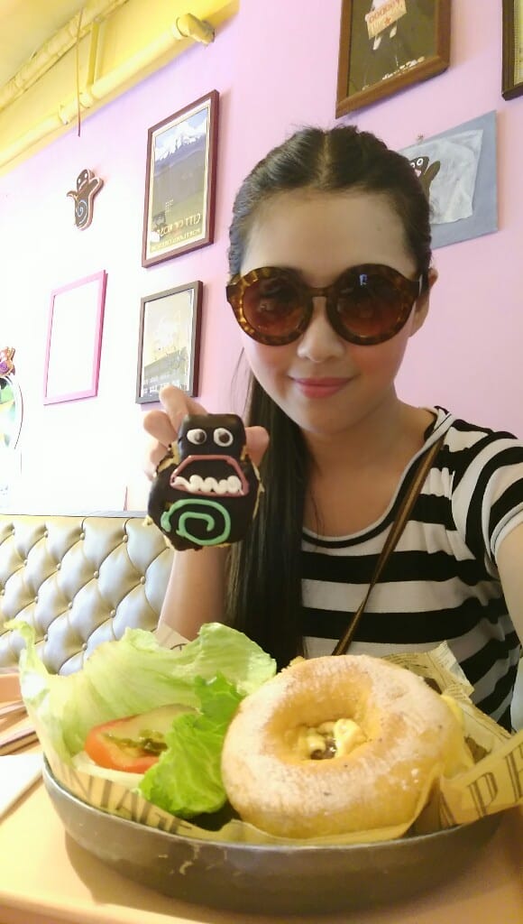 巫毒甜甜圈Voodoo Doughnut Taiwan