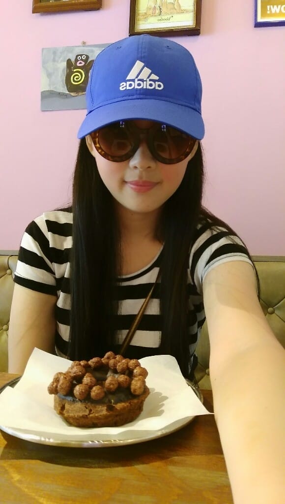 巫毒甜甜圈Voodoo Doughnut Taiwan