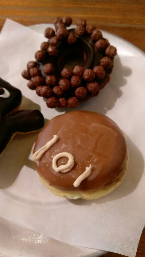 巫毒甜甜圈Voodoo Doughnut Taiwan