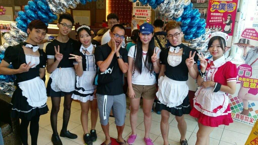 有女僕服務的貴族世家牛排