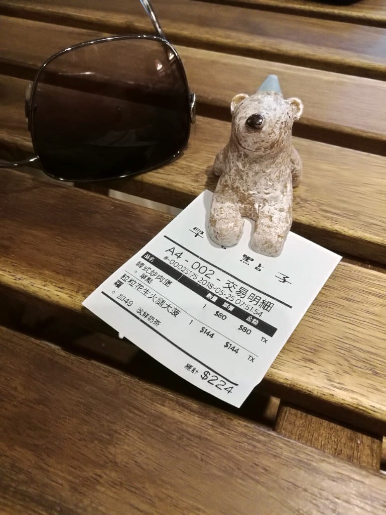 機場捷運A8站「早。點子 Ma La Nam. 竹碳堡x熱壓吐司」 - 第19張圖 機場捷運A8站「早。點子 Ma La Nam. 竹碳堡x熱壓吐司」