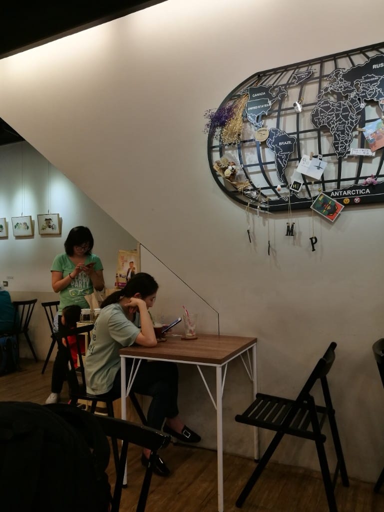 【新莊早午餐】TEMP-COFFEE，幸福的溫度空間