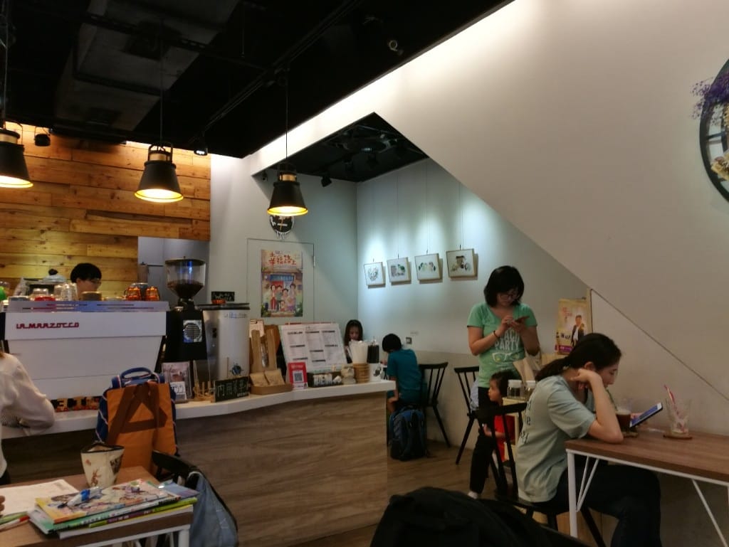 【新莊早午餐】TEMP-COFFEE，幸福的溫度空間