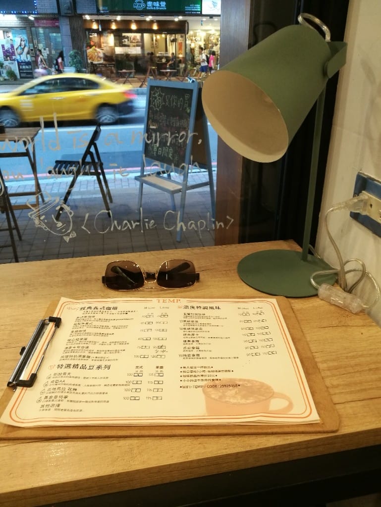 【新莊早午餐】TEMP-COFFEE，幸福的溫度空間