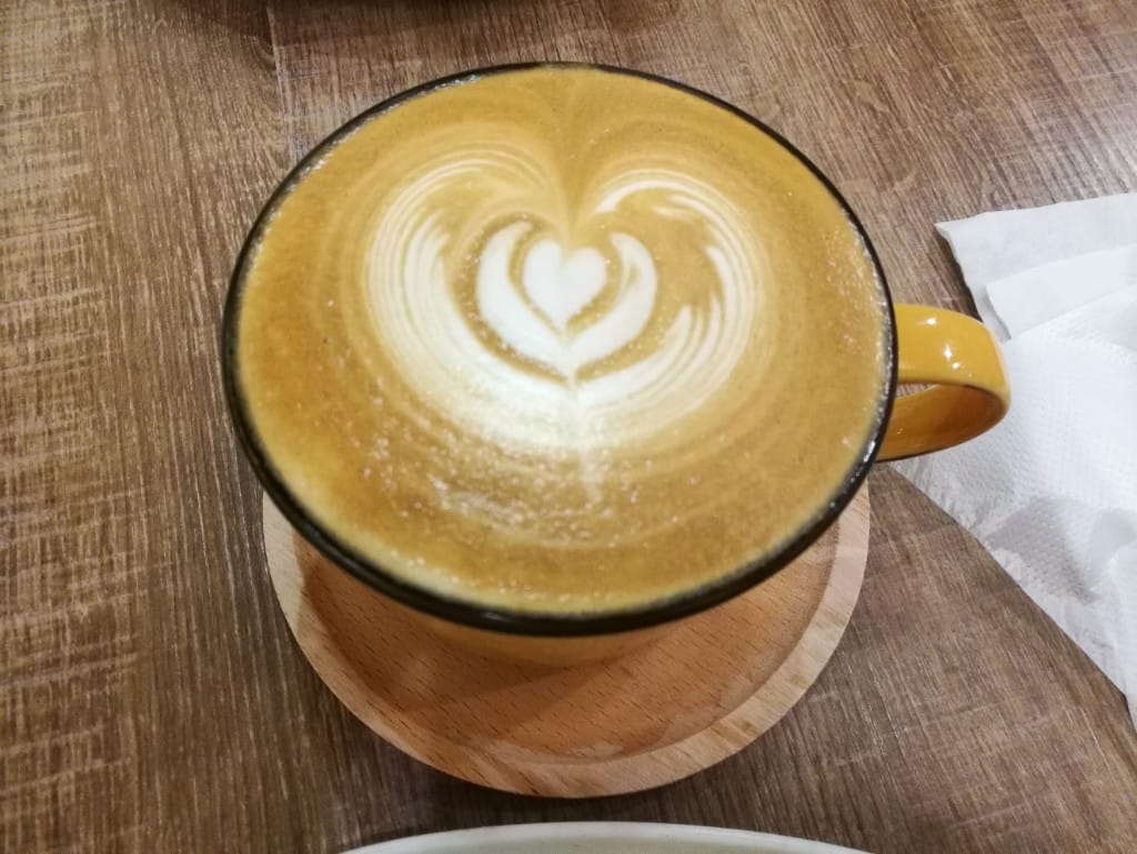 【新莊早午餐】TEMP-COFFEE，幸福的溫度空間