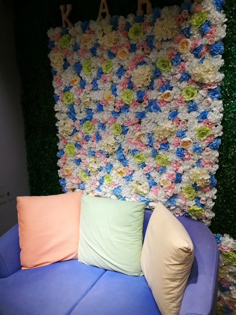 【新莊早午餐】Kara Kara coffee可啦咖啡館，乾燥花咖啡館