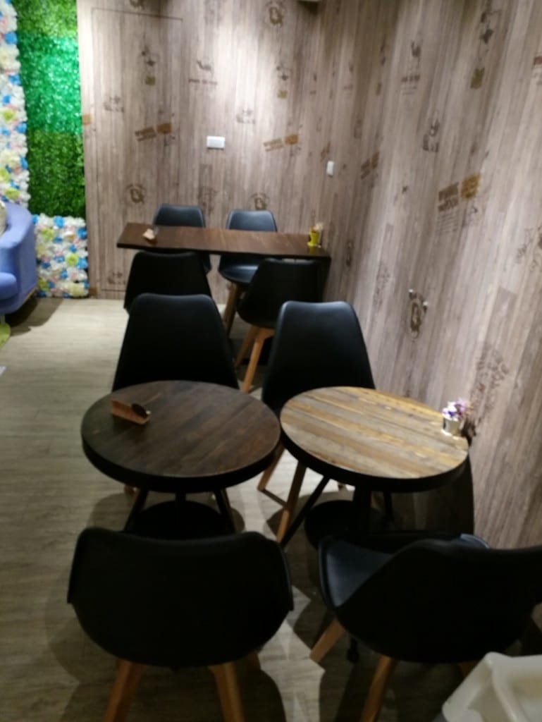 【新莊早午餐】Kara Kara coffee可啦咖啡館，乾燥花咖啡館