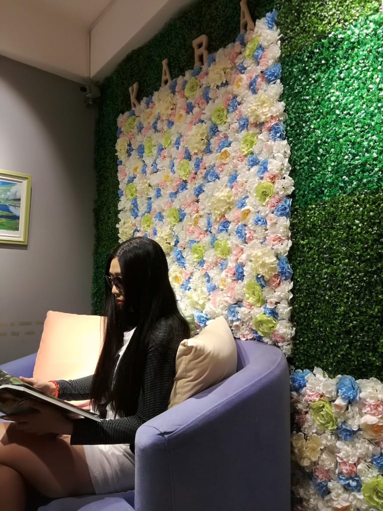 【新莊早午餐】Kara Kara coffee可啦咖啡館，乾燥花咖啡館
