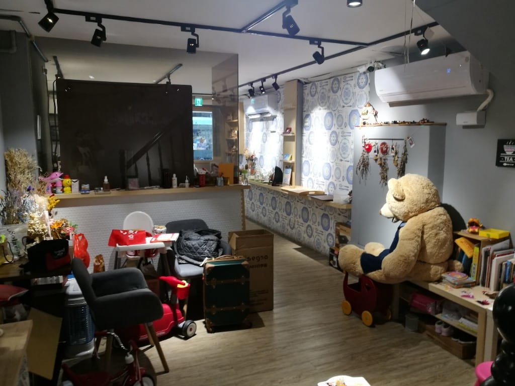 【新莊早午餐】Kara Kara coffee可啦咖啡館，乾燥花咖啡館