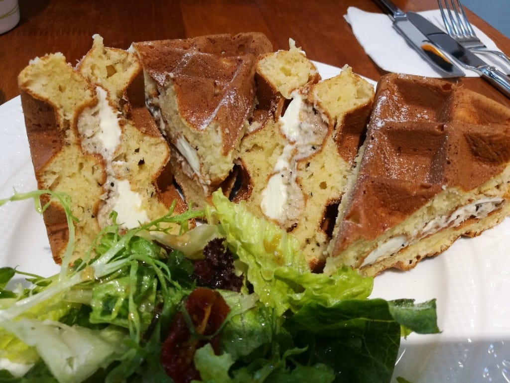 【板橋早午餐】王樣輕食廚房，私房料理出色還有各式美味點心的優質早午餐❤
