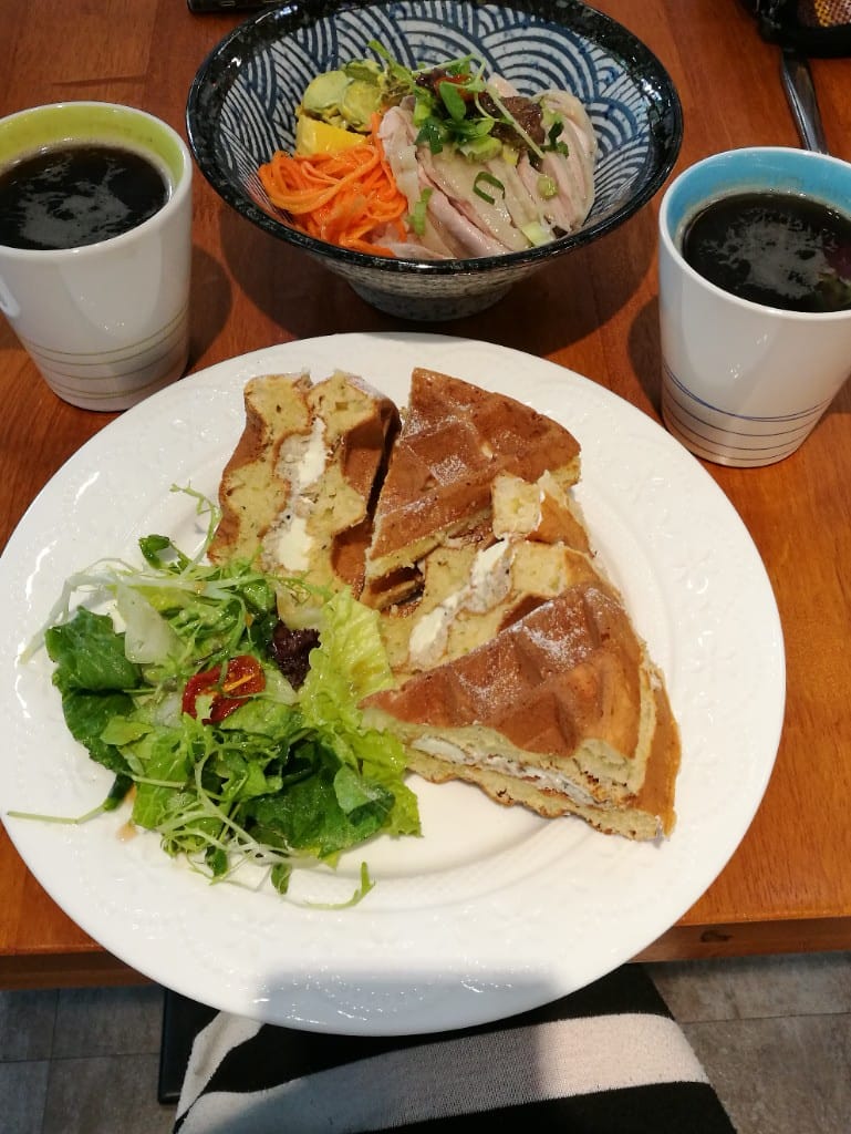 【板橋早午餐】王樣輕食廚房，私房料理出色還有各式美味點心的優質早午餐❤