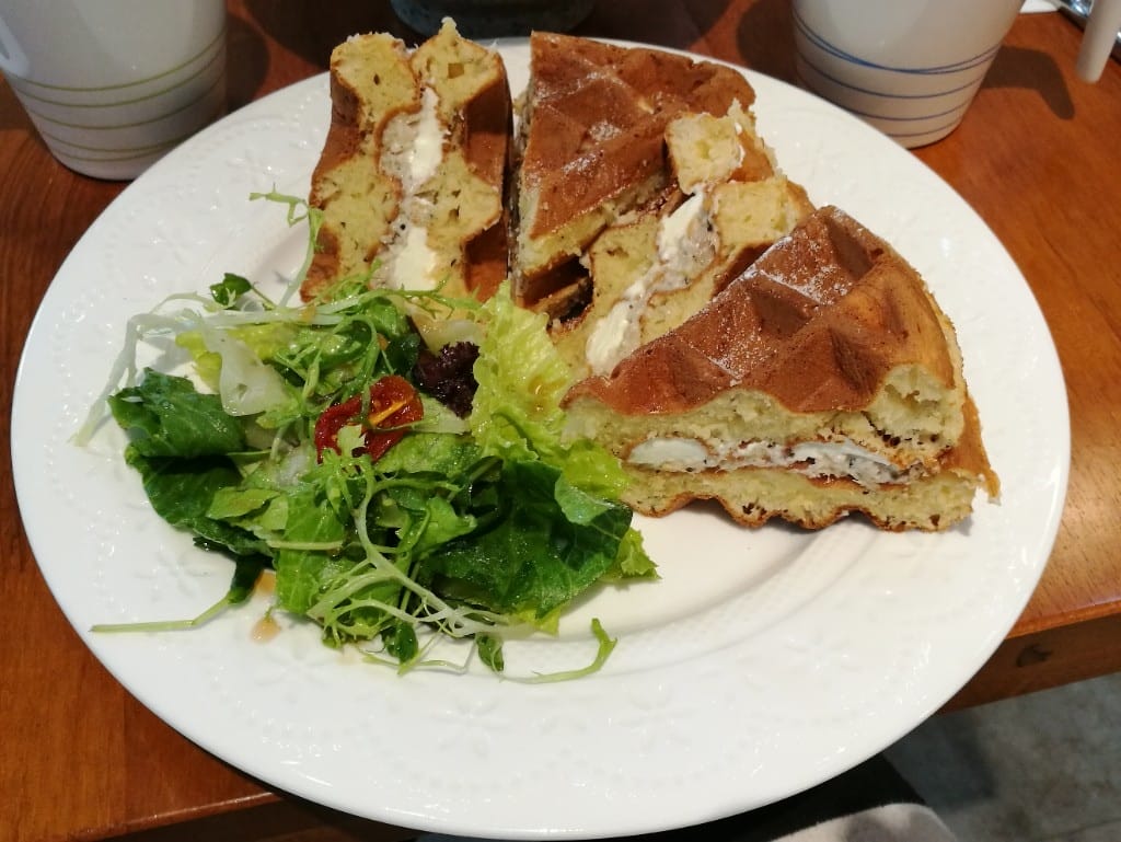 【板橋早午餐】王樣輕食廚房，私房料理出色還有各式美味點心的優質早午餐❤