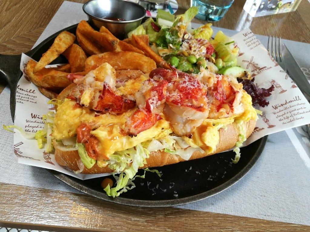 【台中早午餐】Bistro88義法餐酒館,超奢華波士頓龍蝦三明治 - 第14張圖 【台中早午餐】Bistro88義法餐酒館,超奢華波士頓龍蝦三明治