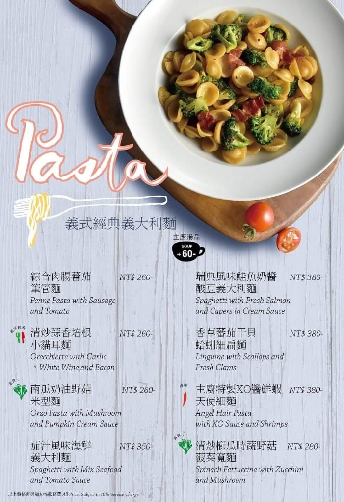【台中早午餐】Bistro88義法餐酒館,超奢華波士頓龍蝦三明治 - 第8張圖 【台中早午餐】Bistro88義法餐酒館,超奢華波士頓龍蝦三明治