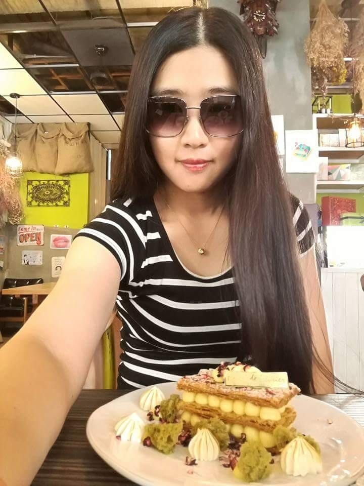 【台中吃甜甜】二月•森甜點工作室，像家一樣舒服的甜點店