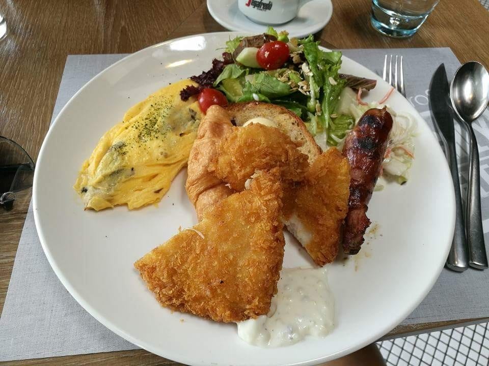 【台中早午餐】Bistro88義法餐酒館,超奢華波士頓龍蝦三明治 - 第15張圖 【台中早午餐】Bistro88義法餐酒館,超奢華波士頓龍蝦三明治