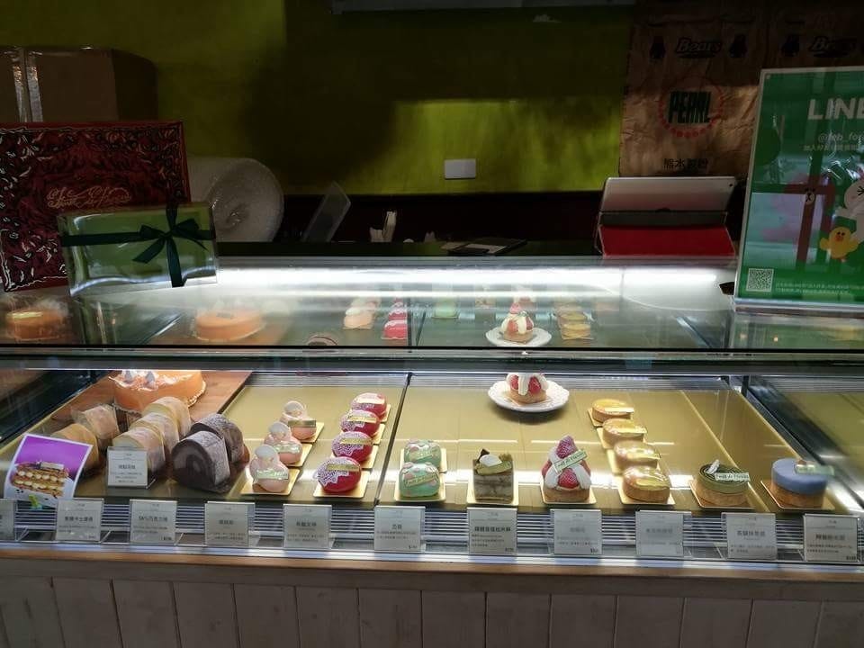 【台中吃甜甜】二月•森甜點工作室，像家一樣舒服的甜點店