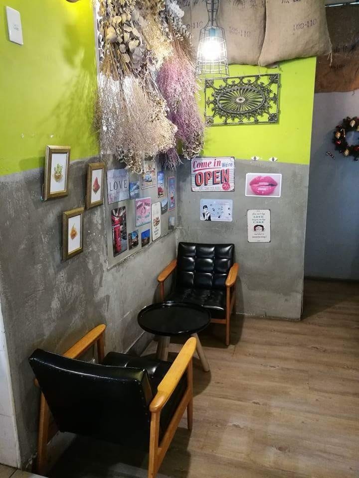 【台中吃甜甜】二月•森甜點工作室，像家一樣舒服的甜點店