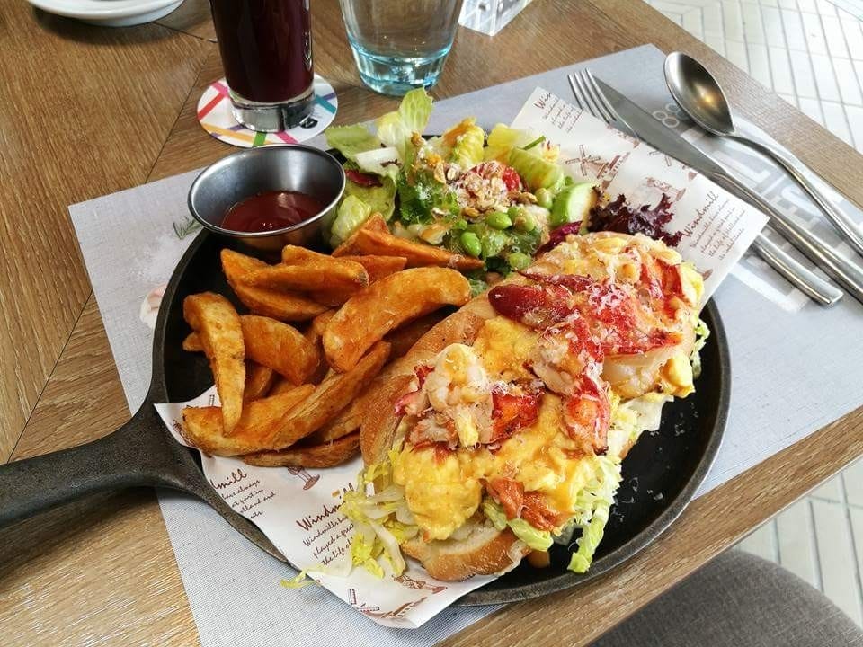 【台中早午餐】Bistro88義法餐酒館,超奢華波士頓龍蝦三明治 - 第13張圖 【台中早午餐】Bistro88義法餐酒館,超奢華波士頓龍蝦三明治