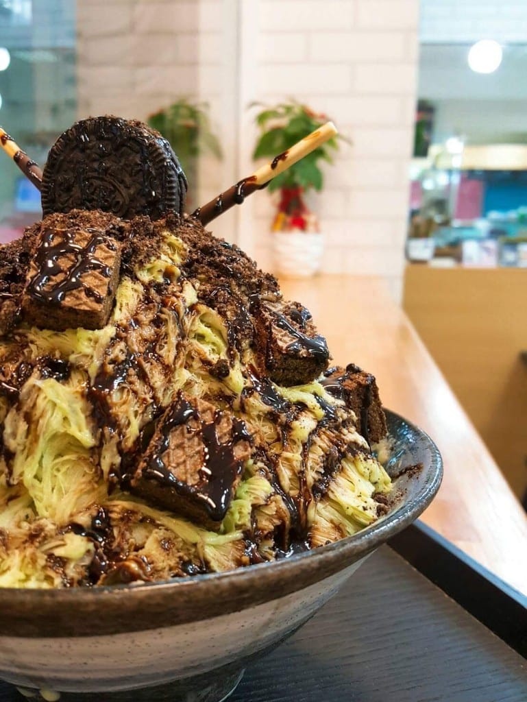 【新莊吃甜甜】新莊鮮果王果汁冰品專賣店,和山一樣高的招牌鮮果王 - 第22張圖 【新莊吃甜甜】新莊鮮果王果汁冰品專賣店,和山一樣高的招牌鮮果王
