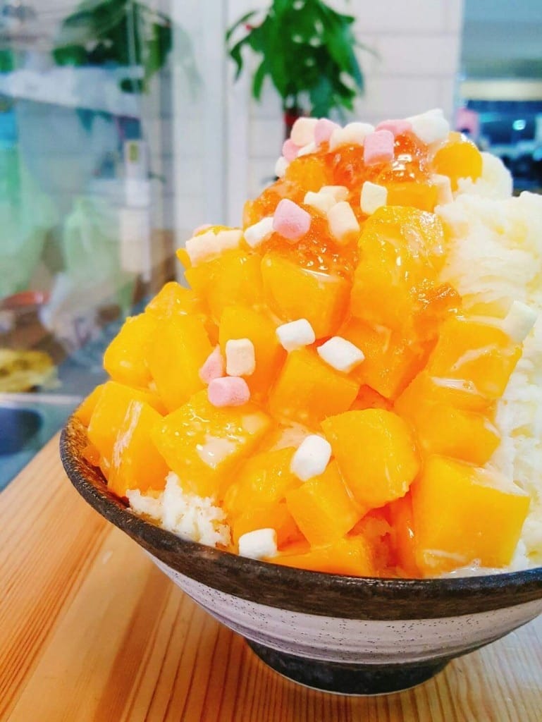 【新莊吃甜甜】新莊鮮果王果汁冰品專賣店,和山一樣高的招牌鮮果王 - 第19張圖 【新莊吃甜甜】新莊鮮果王果汁冰品專賣店,和山一樣高的招牌鮮果王