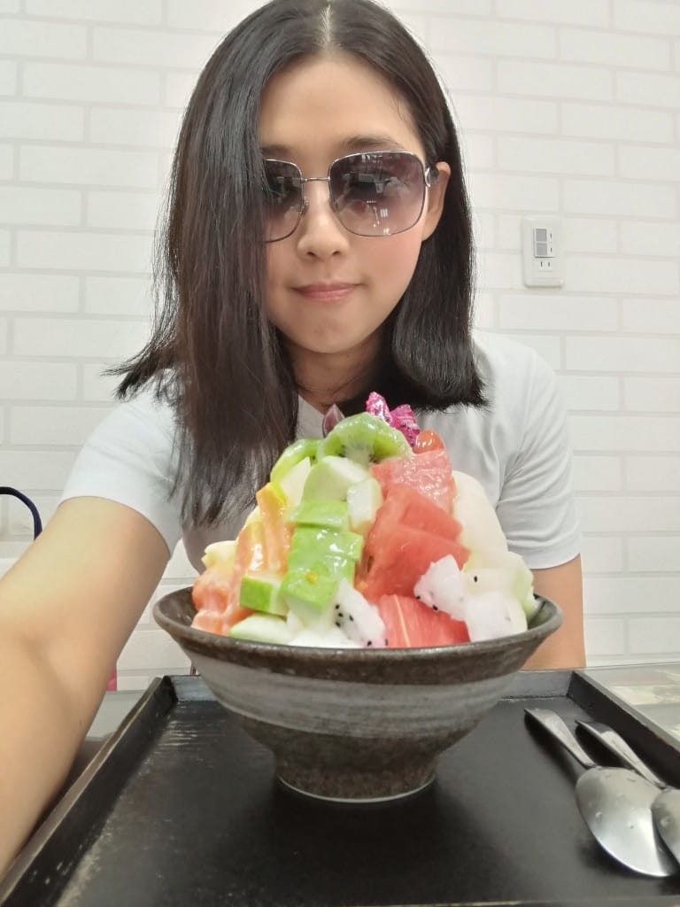 【新莊吃甜甜】新莊鮮果王果汁冰品專賣店,和山一樣高的招牌鮮果王 - 第16張圖 【新莊吃甜甜】新莊鮮果王果汁冰品專賣店,和山一樣高的招牌鮮果王