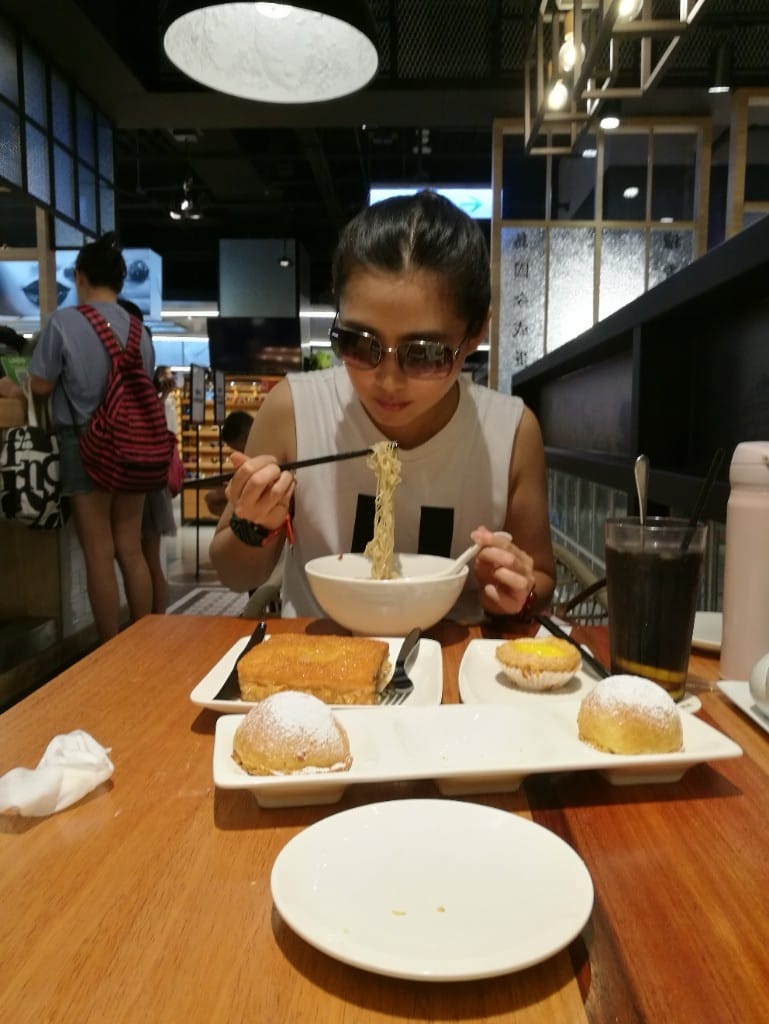【信義區美食】A11-檀島香港茶餐廳,回味一下塔皮超過百層的蛋塔 - 第19張圖 【信義區美食】A11-檀島香港茶餐廳,回味一下塔皮超過百層的蛋塔