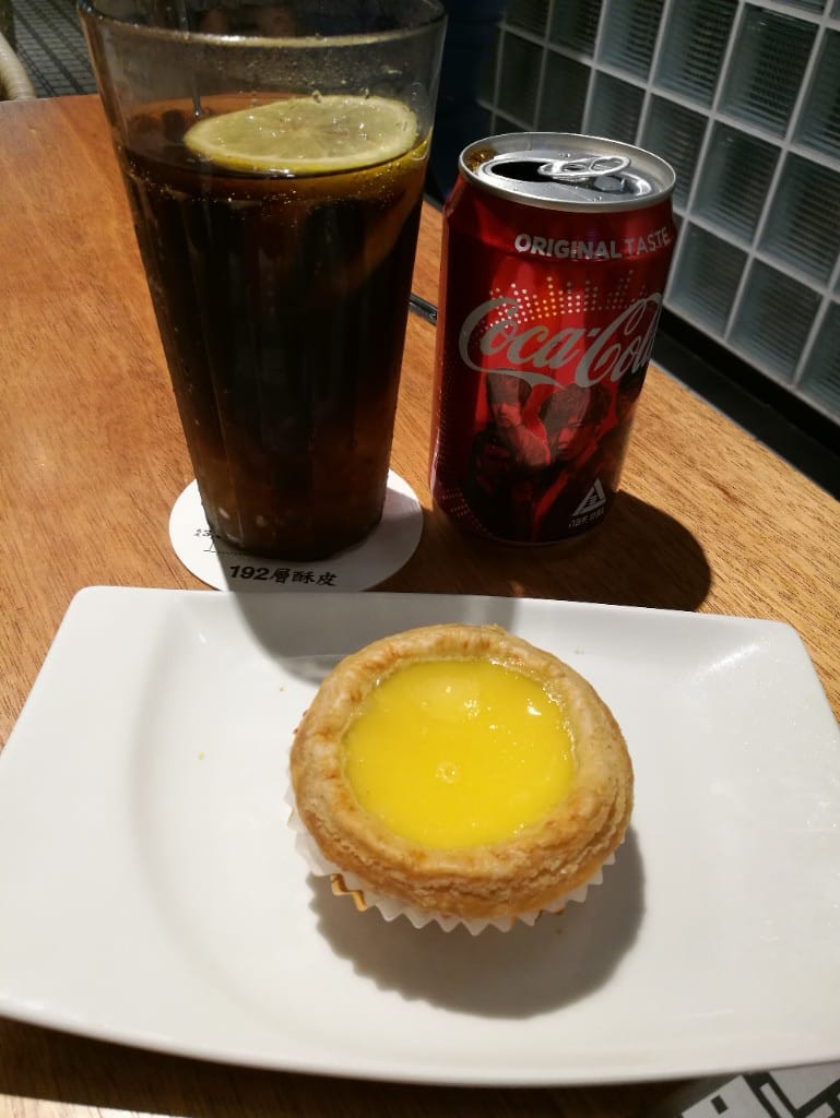 【信義區美食】A11-檀島香港茶餐廳,回味一下塔皮超過百層的蛋塔 - 第10張圖 【信義區美食】A11-檀島香港茶餐廳,回味一下塔皮超過百層的蛋塔