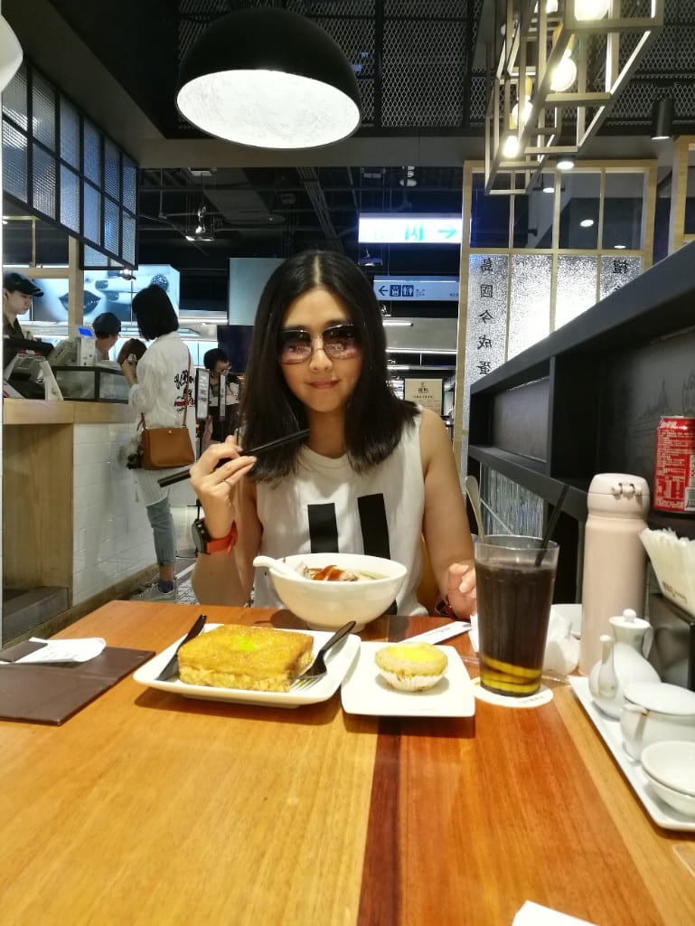 【信義區美食】A11-檀島香港茶餐廳,回味一下塔皮超過百層的蛋塔 - 第13張圖 【信義區美食】A11-檀島香港茶餐廳,回味一下塔皮超過百層的蛋塔
