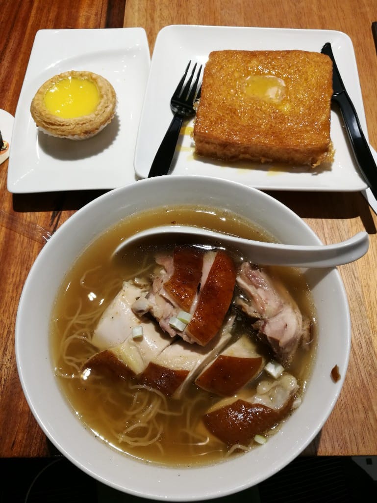 【信義區美食】A11-檀島香港茶餐廳,回味一下塔皮超過百層的蛋塔 - 第12張圖 【信義區美食】A11-檀島香港茶餐廳,回味一下塔皮超過百層的蛋塔