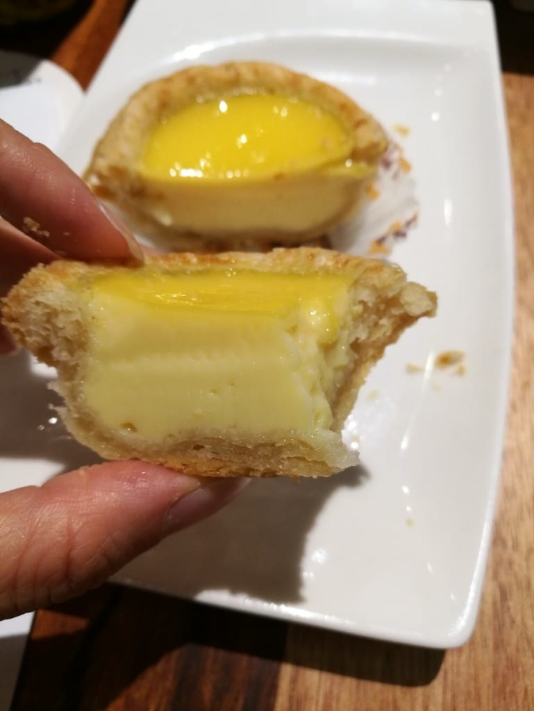 【信義區美食】A11-檀島香港茶餐廳,回味一下塔皮超過百層的蛋塔 - 第11張圖 【信義區美食】A11-檀島香港茶餐廳,回味一下塔皮超過百層的蛋塔
