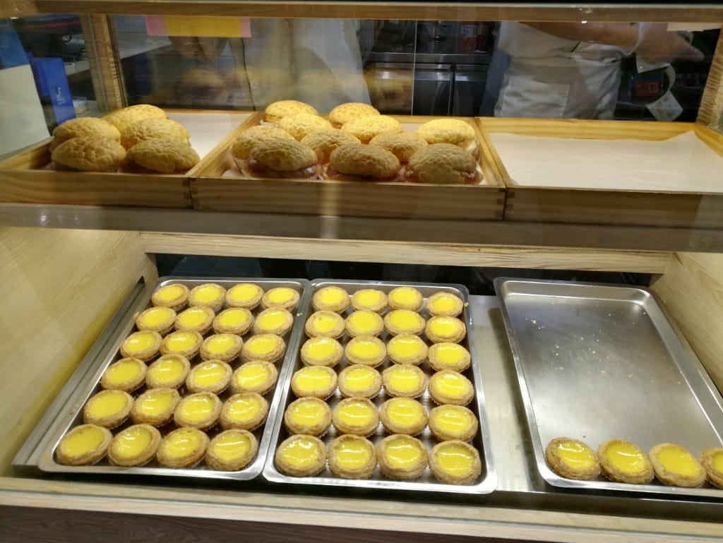 【信義區美食】A11-檀島香港茶餐廳,回味一下塔皮超過百層的蛋塔 - 第5張圖 【信義區美食】A11-檀島香港茶餐廳,回味一下塔皮超過百層的蛋塔