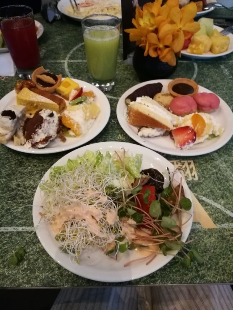 【五星飯店美食】晶華酒店柏麗廳，愛海鮮者的天堂