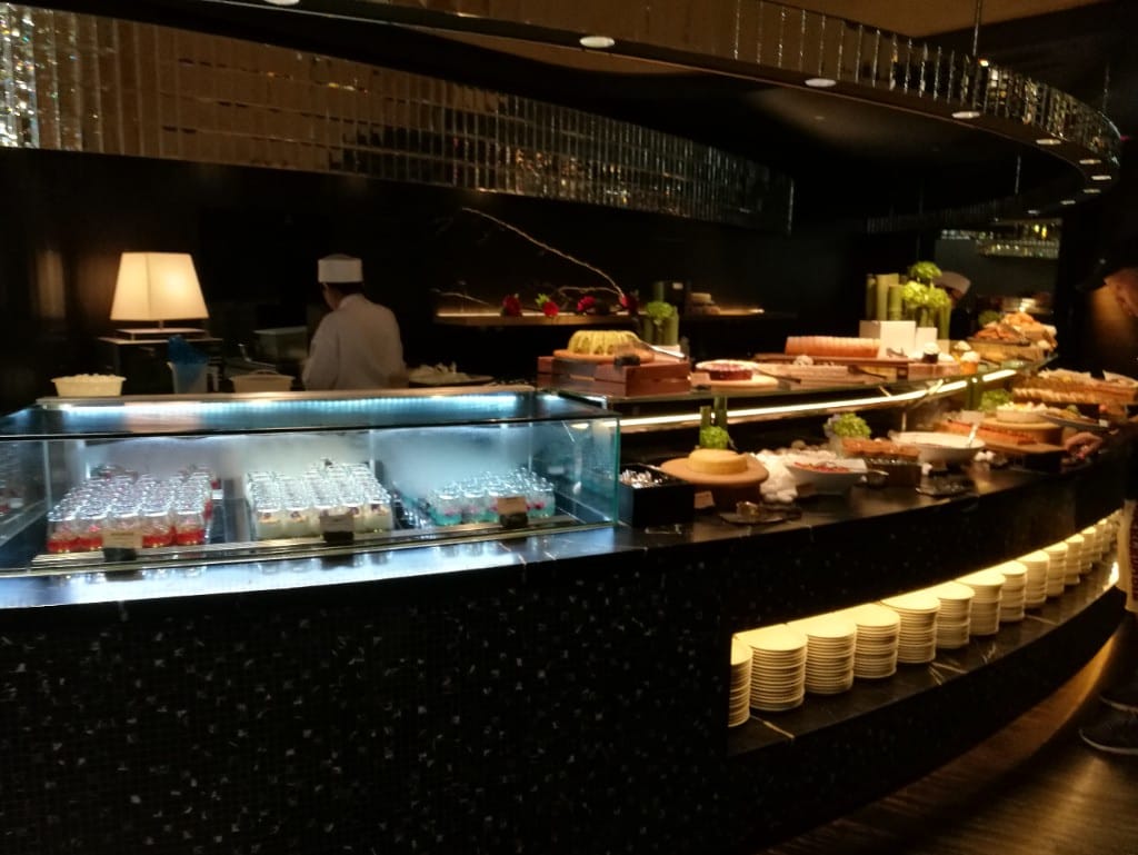 【五星飯店美食】晶華酒店柏麗廳，愛海鮮者的天堂